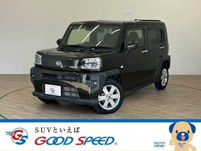 DAIHATSU TAFT 2020