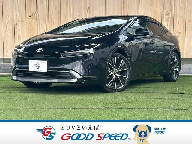 TOYOTA PRIUS 2023