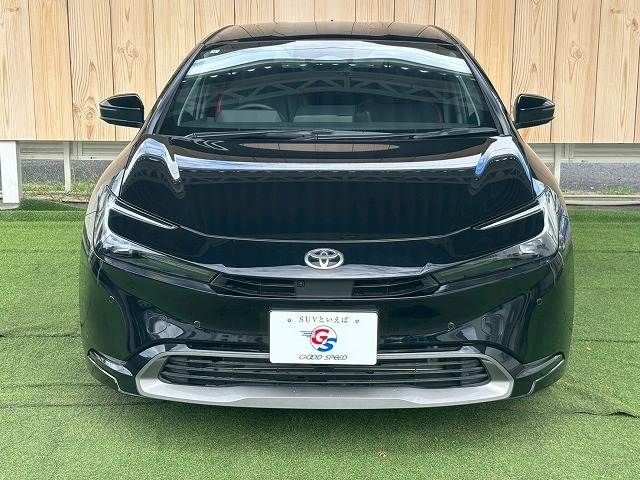 TOYOTA PRIUS 2023