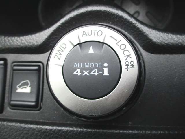 NISSAN X-TRAIL 4WD 2014