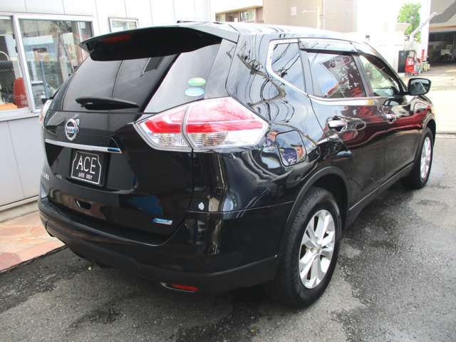 NISSAN X-TRAIL 4WD 2014