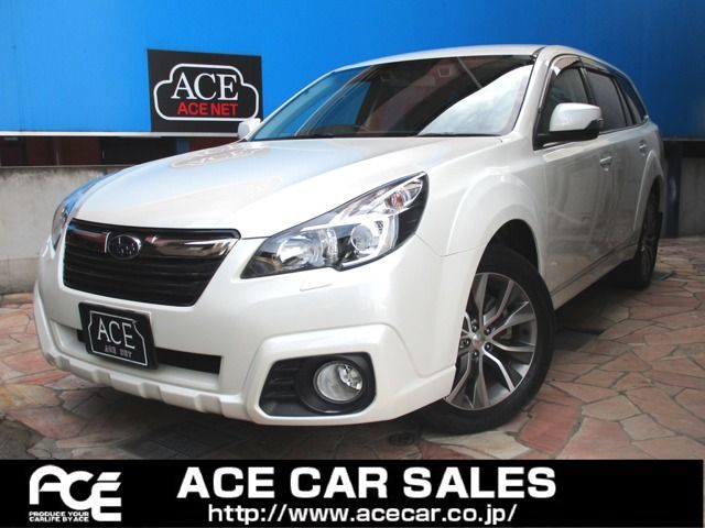 SUBARU LEGACY-TW 4WD 2014