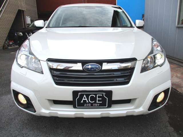SUBARU LEGACY-TW 4WD 2014