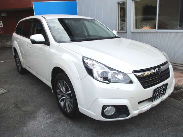 SUBARU LEGACY-TW 4WD 2014