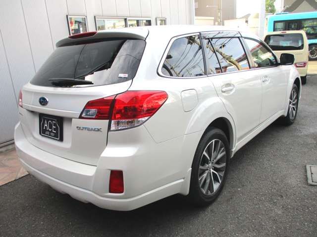 SUBARU LEGACY-TW 4WD 2014