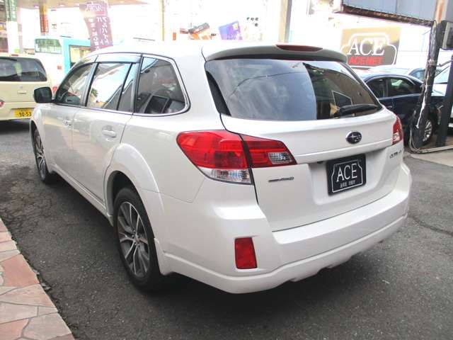 SUBARU LEGACY-TW 4WD 2014