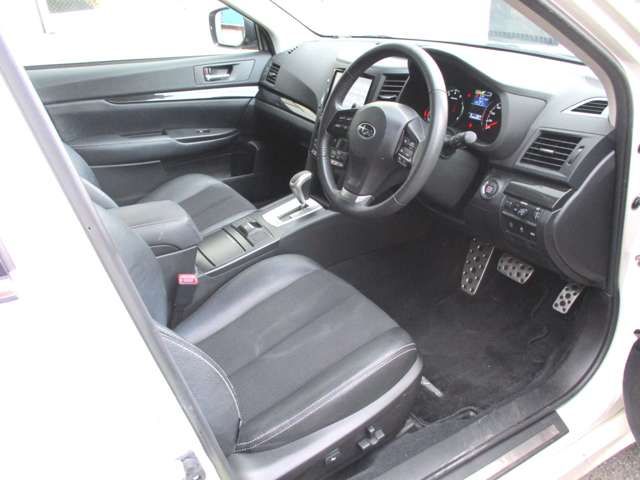 SUBARU LEGACY-TW 4WD 2014