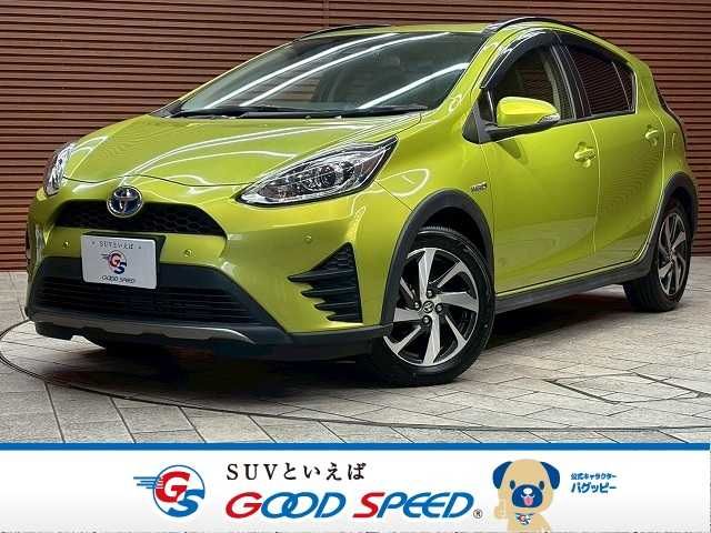 TOYOTA AQUA 2018