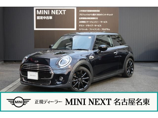 BMW MINI COOPER 2021