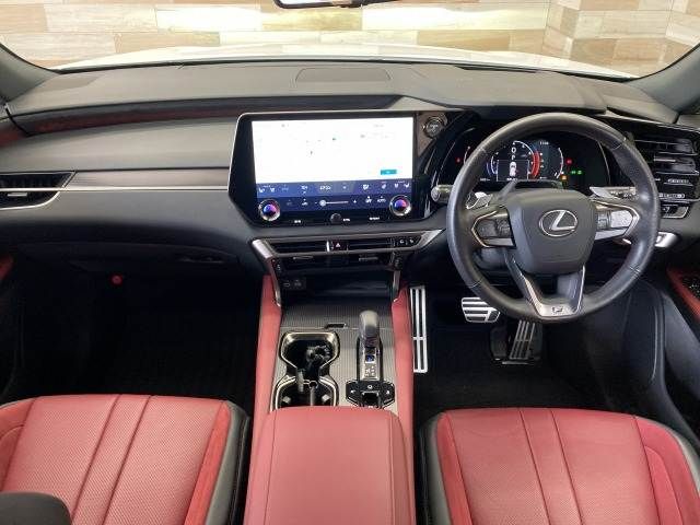 TOYOTA LEXUS RX500h 2023