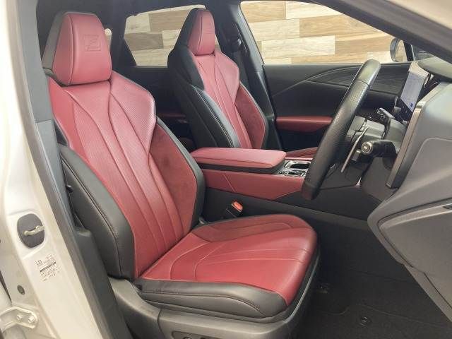 TOYOTA LEXUS RX500h 2023