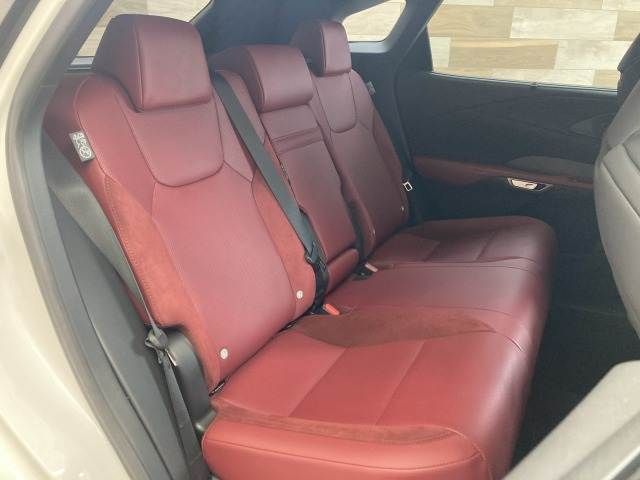 TOYOTA LEXUS RX500h 2023