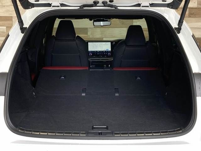 TOYOTA LEXUS RX500h 2023