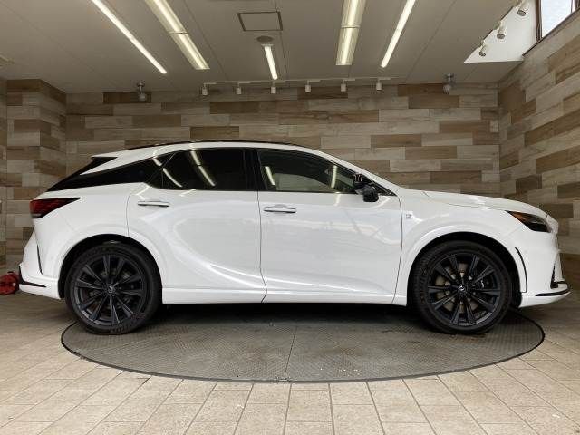 TOYOTA LEXUS RX500h 2023