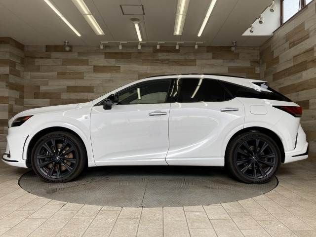 TOYOTA LEXUS RX500h 2023