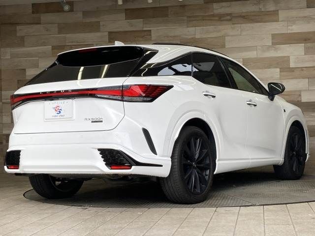 TOYOTA LEXUS RX500h 2023