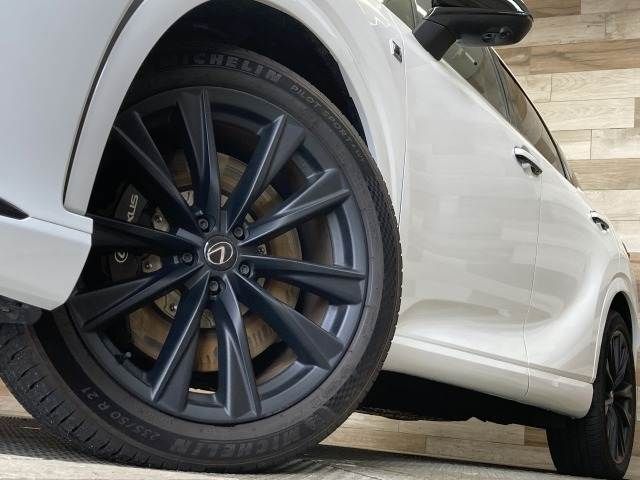 TOYOTA LEXUS RX500h 2023