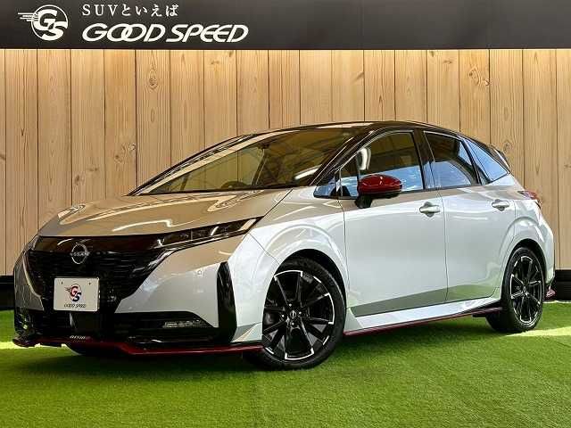 NISSAN AURA 2021