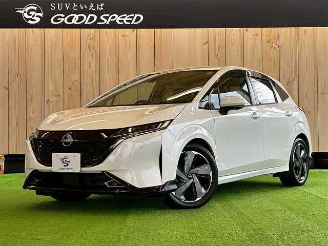 NISSAN AURA 2021