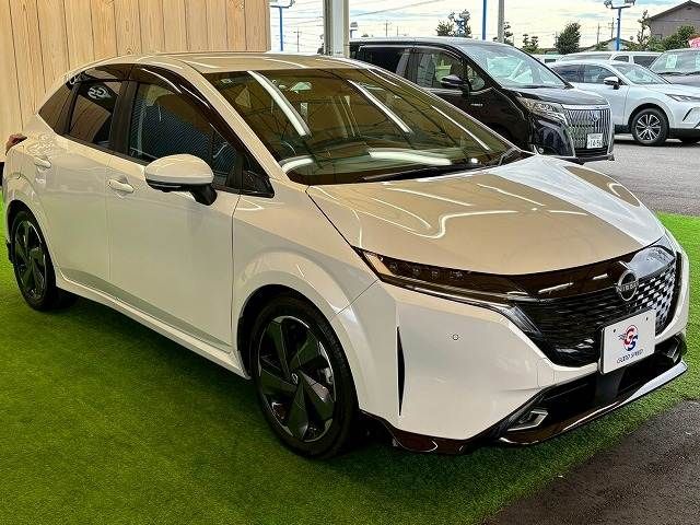 NISSAN AURA 2021