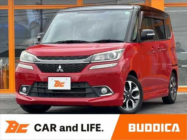 MITSUBISHI DELICA D:2 CUSTOM 4WD 2018