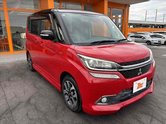 MITSUBISHI DELICA D:2 CUSTOM 4WD 2018