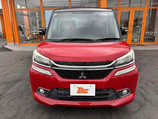 MITSUBISHI DELICA D:2 CUSTOM 4WD 2018