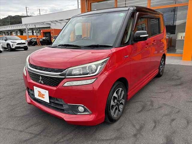MITSUBISHI DELICA D:2 CUSTOM 4WD 2018