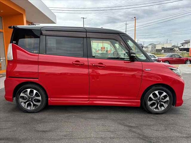 MITSUBISHI DELICA D:2 CUSTOM 4WD 2018