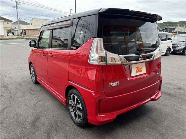 MITSUBISHI DELICA D:2 CUSTOM 4WD 2018