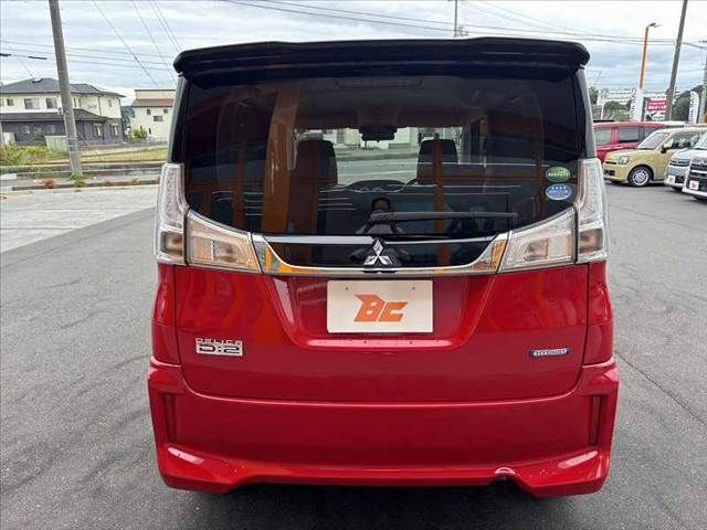 MITSUBISHI DELICA D:2 CUSTOM 4WD 2018