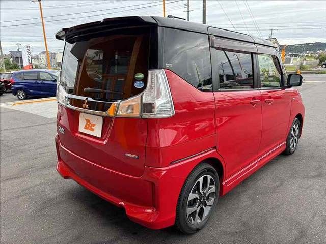 MITSUBISHI DELICA D:2 CUSTOM 4WD 2018