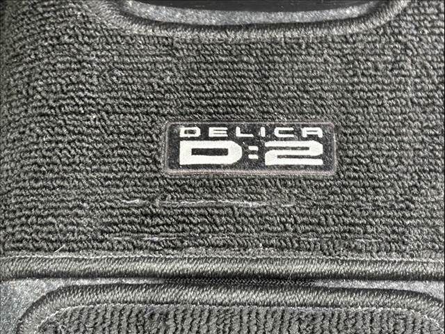 MITSUBISHI DELICA D:2 CUSTOM 4WD 2018