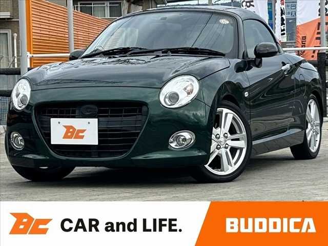 DAIHATSU COPEN 2018