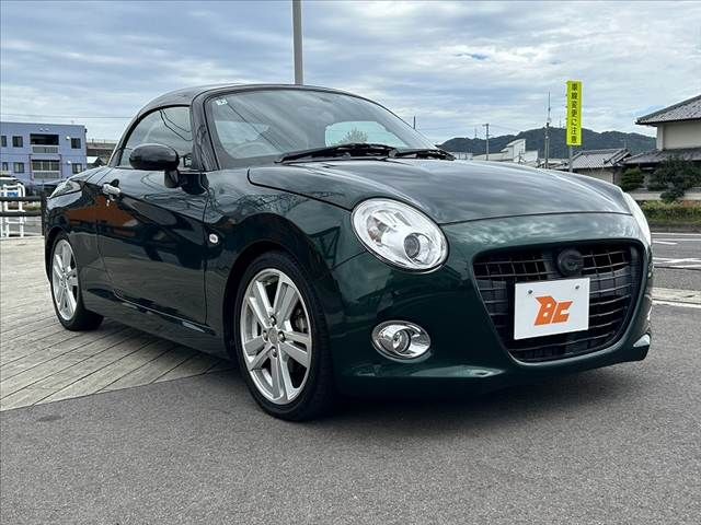 DAIHATSU COPEN 2018