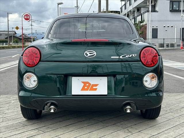 DAIHATSU COPEN 2018