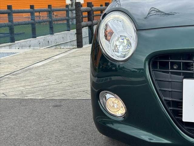DAIHATSU COPEN 2018