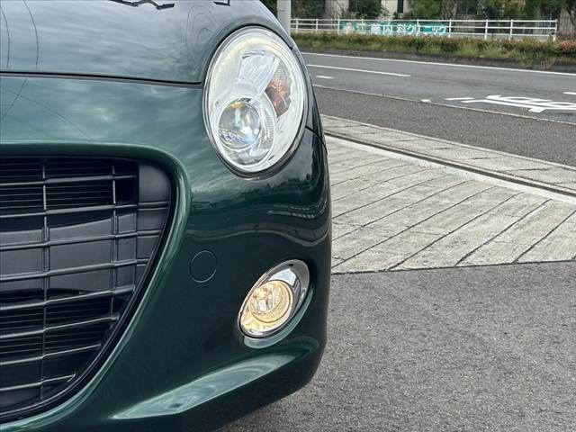 DAIHATSU COPEN 2018