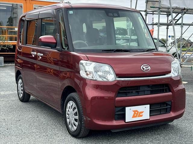 DAIHATSU TANTO 2019