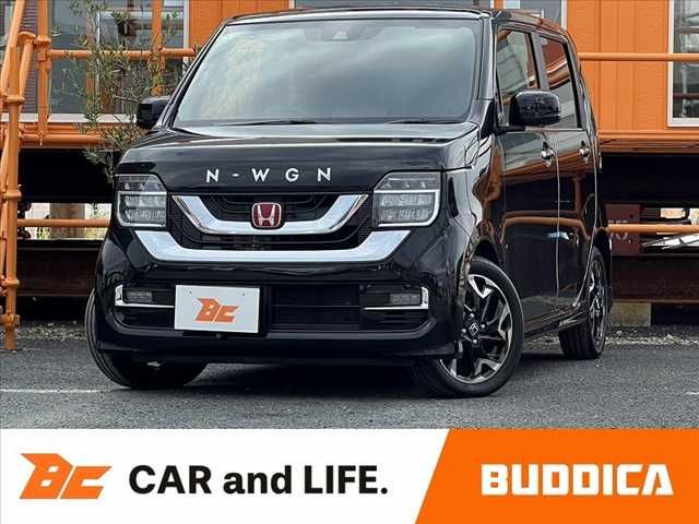 HONDA N-WGN CUSTOM 2021
