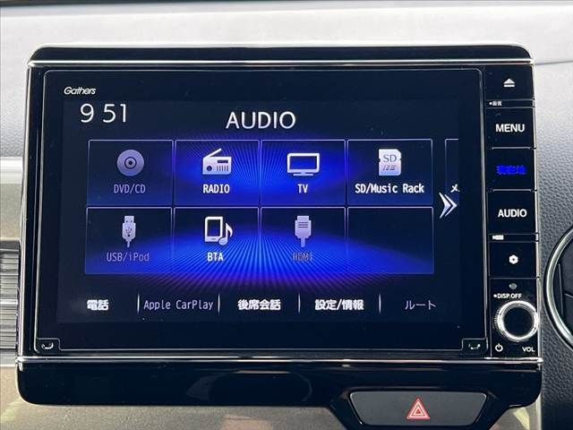 HONDA N-WGN CUSTOM 2021