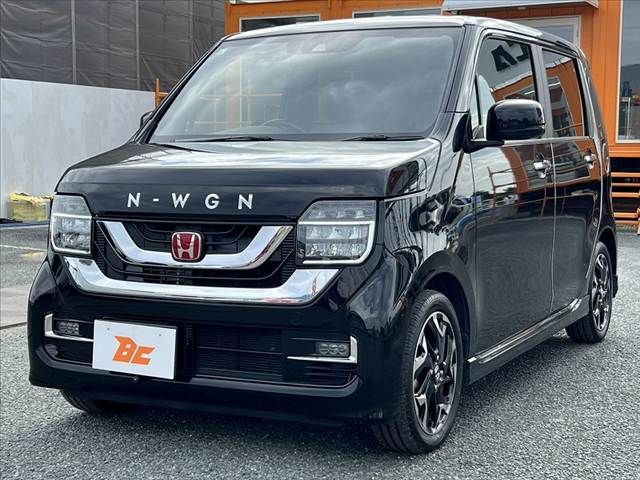 HONDA N-WGN CUSTOM 2021