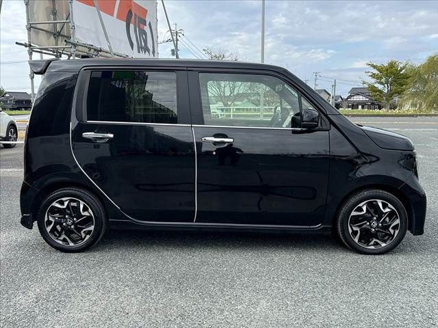 HONDA N-WGN CUSTOM 2021