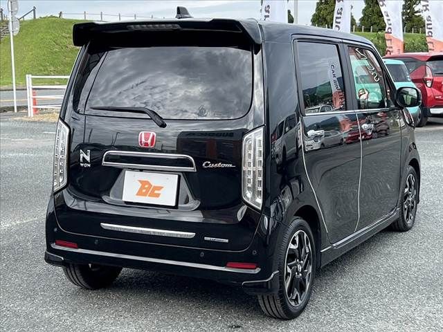 HONDA N-WGN CUSTOM 2021