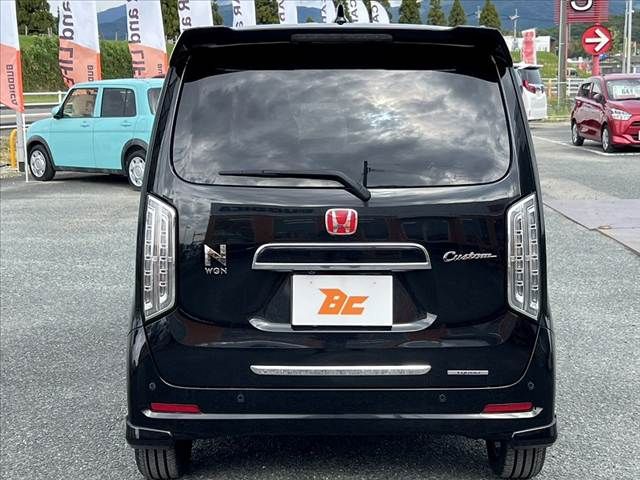 HONDA N-WGN CUSTOM 2021