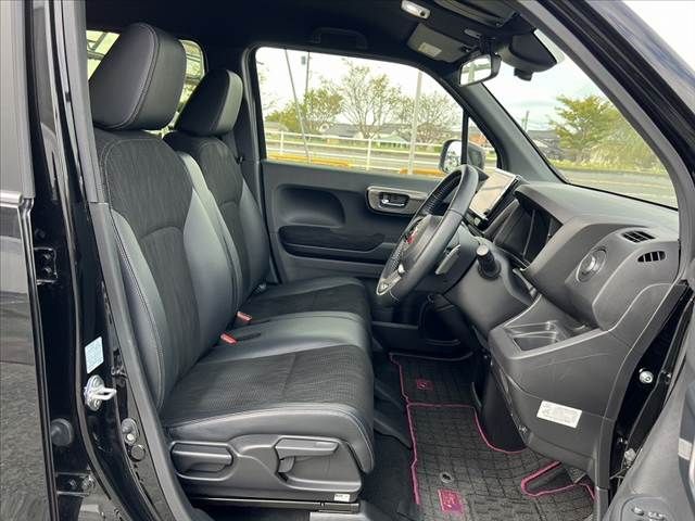 HONDA N-WGN CUSTOM 2021