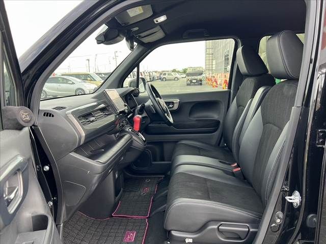 HONDA N-WGN CUSTOM 2021