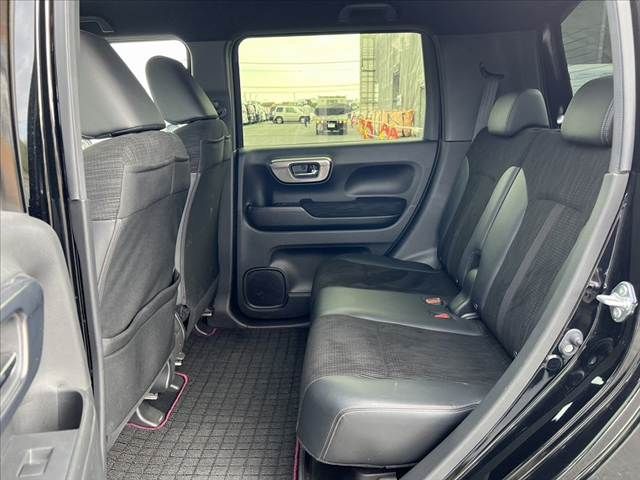 HONDA N-WGN CUSTOM 2021