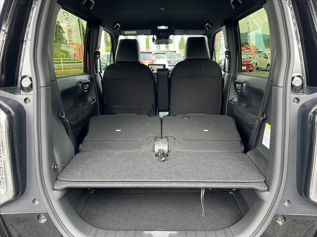 HONDA N-WGN CUSTOM 2021