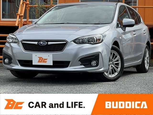 SUBARU IMPREZA SPORT 2017